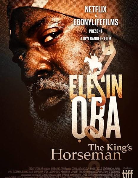 Culture Is Culture: The Message In The Film Elesin Oba (The King Horseman)