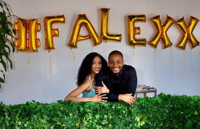 I Still Love You, Miss You, Alexx Ekubo Ex-Fiancee Apologises To Actor