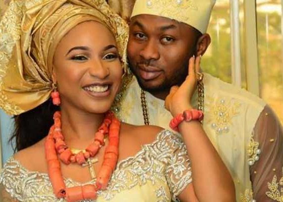 Tonto Dikeh Slammed For Calling Ex-husband "Mini Man"
