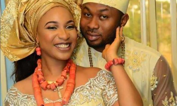 Tonto Dikeh Slammed For Calling Ex-husband "Mini Man"