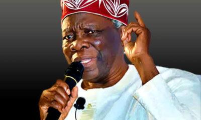 Akintoye Steps Down As Yoruba Nation Leader, Hands Over Prof Adeniran