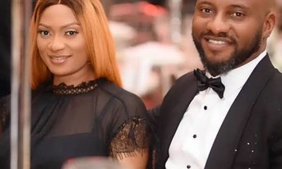 Yul Edochie Apologizes To May