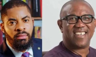 Adeyanju Accused Peter Obi Of Playing Politics With God, Christians