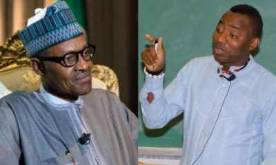 Buhari Won’t Attend My Swearing-in When I Win In 2023 –Omoyele Sowore