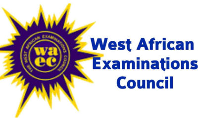 West Africa Examination COUNCIL, WAEC