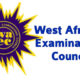 West Africa Examination COUNCIL, WAEC