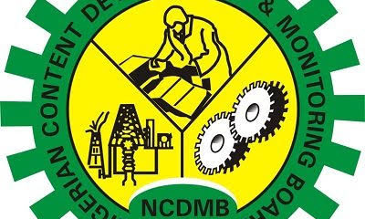 NCDMB Charges Indigenous Companies On Compliance As Nigerian Content Level Hits 54% In 2022
