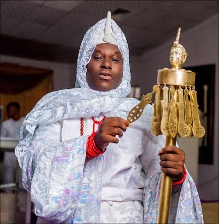 Ooni of Ife, Oba Adeyeye Ogunwusi, Ojaja II