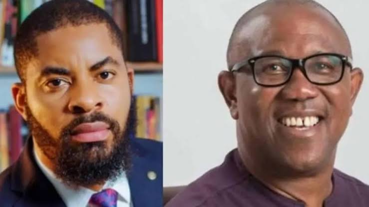 Adeyanju Accused Peter Obi Of Playing Politics With God, Christians