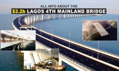 What You Should Know About Fourth Mainland Bridge Project