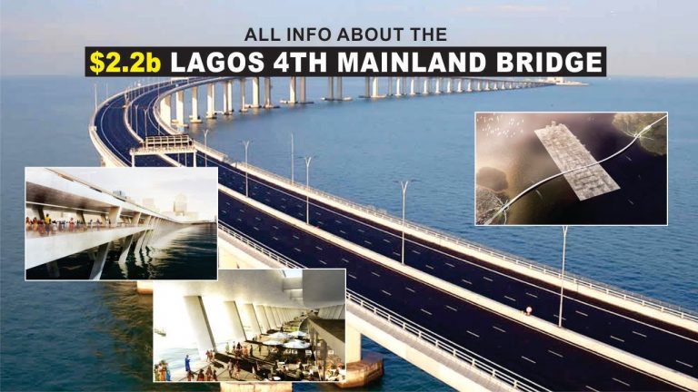 What You Should Know About Fourth Mainland Bridge Project