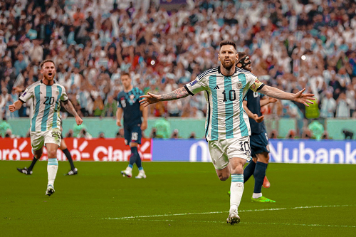 BREAKING: Argentina Qualifies For World Cup final
