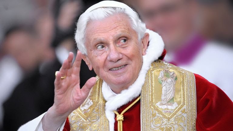 Former Pope Benedict XVI Is Dead