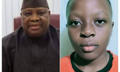 JSS 3 Student Seeks Audience With Governor Adeleke On Salient Issues