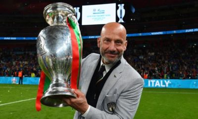 Former Italy, Juventus, Chelsea Striker Gianluca Vialli Is Dead