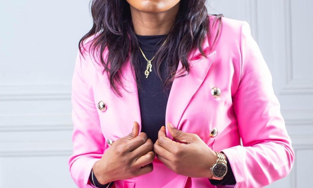 Gospel Artist Ify Benson Advocates Charging For Concerts