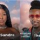 BBTitans: Sandra, Theo Say Goodbye To Reality Show In First Eviction