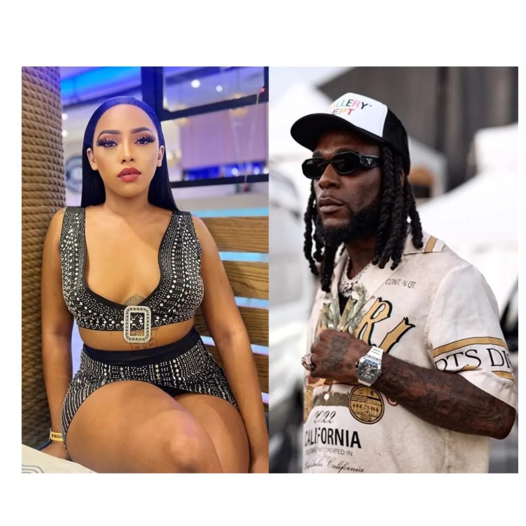 South African Rapper Gigi Lamayne Declares Love for Burna Boy