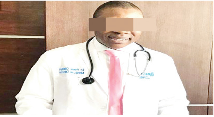 Olaleye: Doctor Comfirms Repeated Forceful Penetration