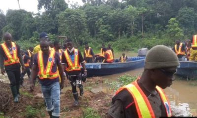 Private Security Firm, Tantita, Intercepts Trucks With Stolen Crude Oil