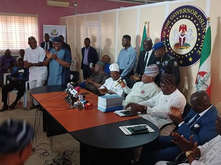 Osun Chieftaincy Affairs: Governor Adeleke Vows To Enjoin Due Process