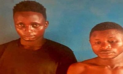 Man Hires Friend For N10, 000 To Kill Pregnant Wife In Ogun