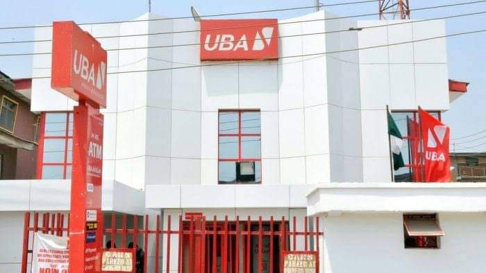 United Bank For Africa, UBA