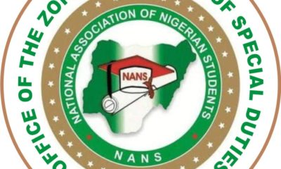 NANS Tells Nigerian Students To 'Traverse Moderately' As 2023 General Elections  Approach