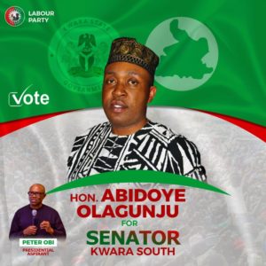 We Need To Retire Old Politicians In 2023 Elections, Olagunju, Labour Party Senatorial Candidate For Kwara South