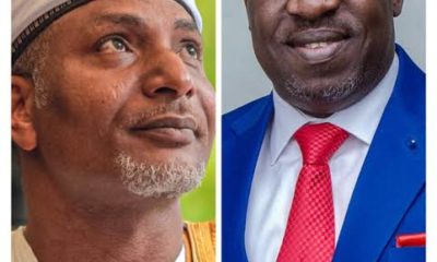 Kwara 2023: "Senate Requires Thinking Caps, Not Money Wallets" - Bolaji Abdullahi Chides Saliu Mustapha In Open Letter