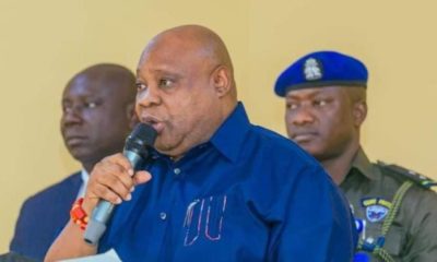 2023 Armed Forces Remembrance Day: Adeleke Assures Military Of Support, Donates N5m