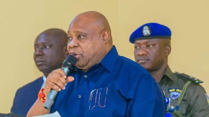 2023 Armed Forces Remembrance Day: Adeleke Assures Military Of Support, Donates N5m