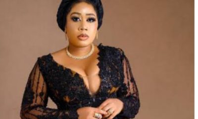 I Don't Want To Sleep Alone This Year – Actress Moyo Lawal Pleads For Company