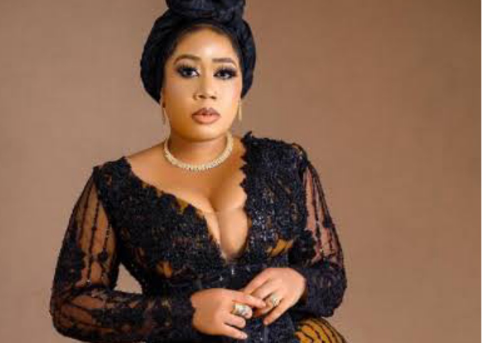 I Don't Want To Sleep Alone This Year – Actress Moyo Lawal Pleads For Company