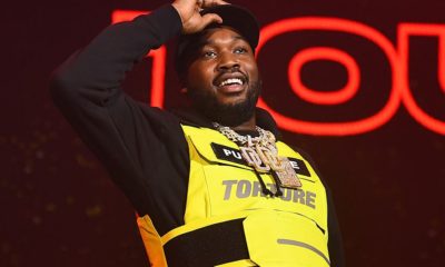 Meek Mill Announces Upcoming Performance In Nigeria