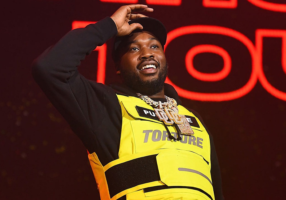 Meek Mill Announces Upcoming Performance In Nigeria