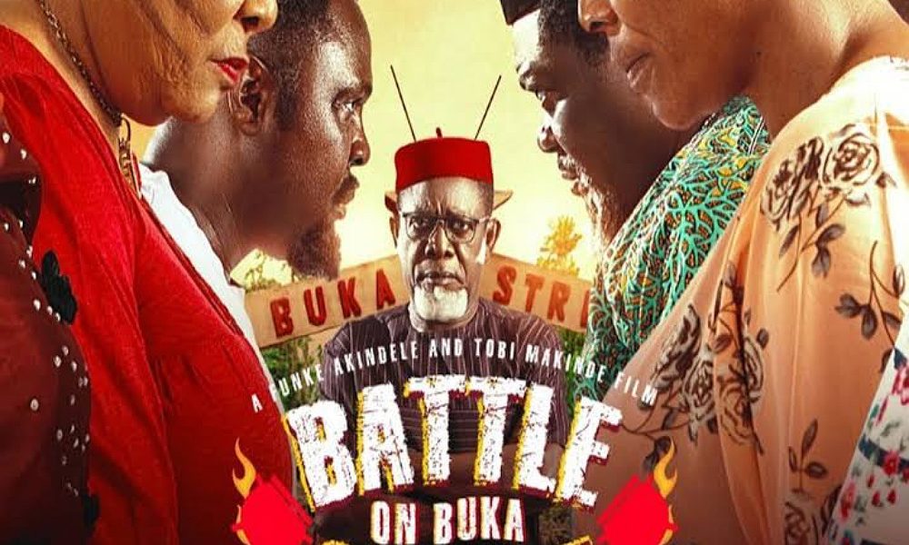 Funke Akindele's Movie Becomes First-Ever Indigenous Nollywood Release In US, Gross Over $61,000