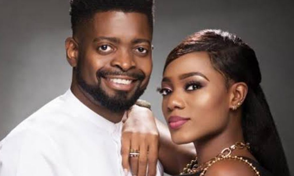 Don't Rush Into Marriage, Basketmouth's Estranged Wife Advises Singles (Video)