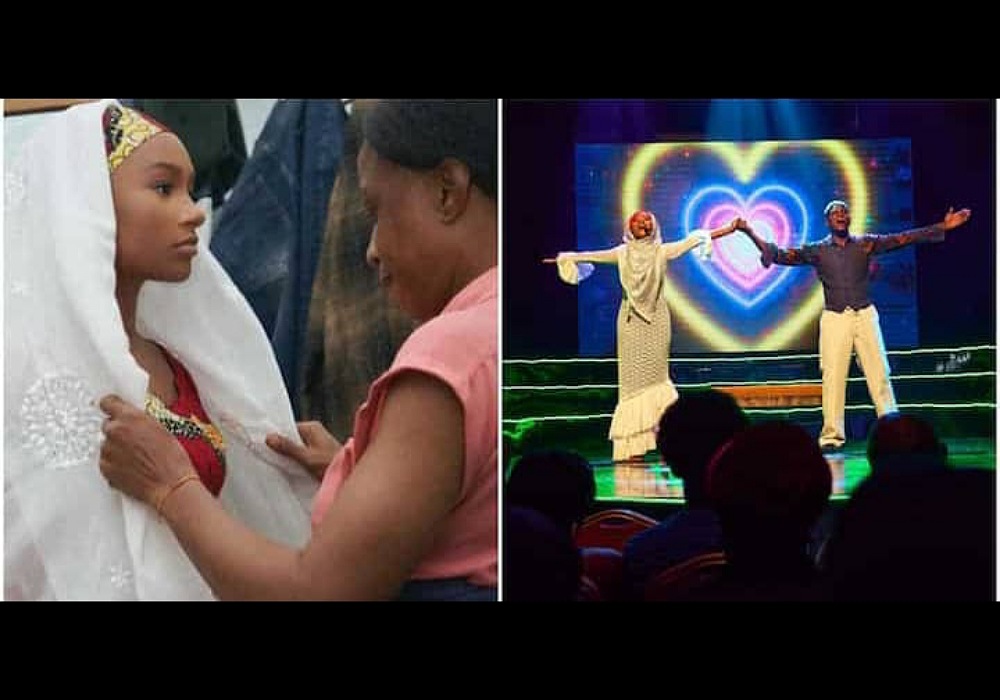 Temi Otedola Shines In 'Motherland The Musical' As 'Fulani Girl'