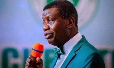 God Has Not Spoken On Nigeria's Next President, Get Your PVCs – Pastor Adeboye