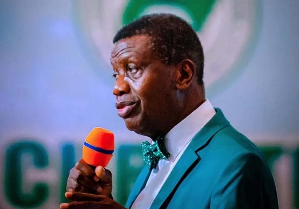 God Has Not Spoken On Nigeria's Next President, Get Your PVCs – Pastor Adeboye