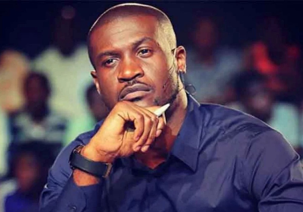 The Only Doctor Needed To Heal Sick Nigeria Is – Peter Okoye Reveals