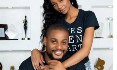 Is Alexx Ekubo Gay? Mixed Reactions Follows Actor's Love Story With Ex-Fiancee Fancy