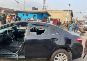 Protesters At Lagos Yoruba Nation Rally Are Miscreants – Police
