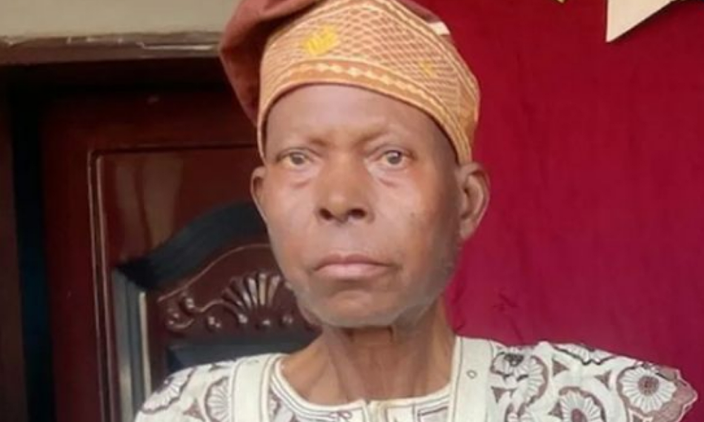 Veteran Yoruba Actor, Sunday Akinola Is Dead