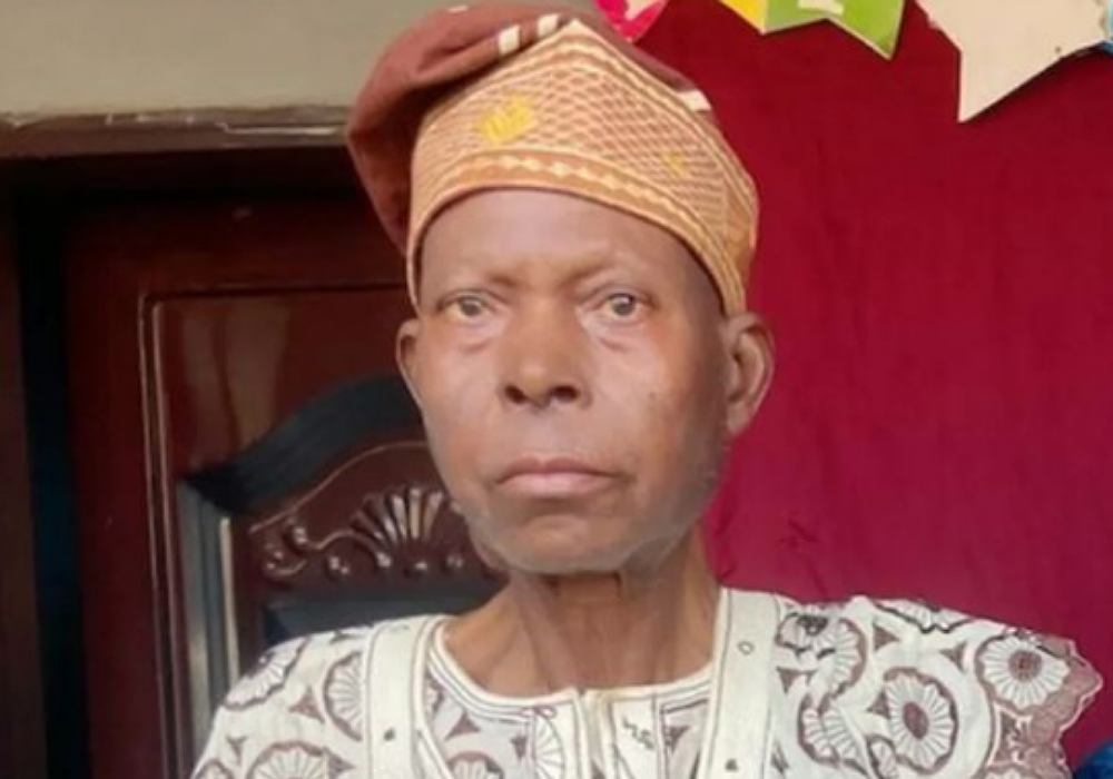 Veteran Yoruba Actor, Sunday Akinola Is Dead