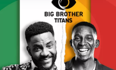 'Big Brother Titans' Premieres January 15