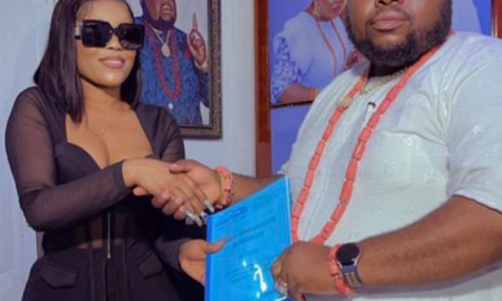 BBNaija's Chichi Bags Double Ambassadorial Deal