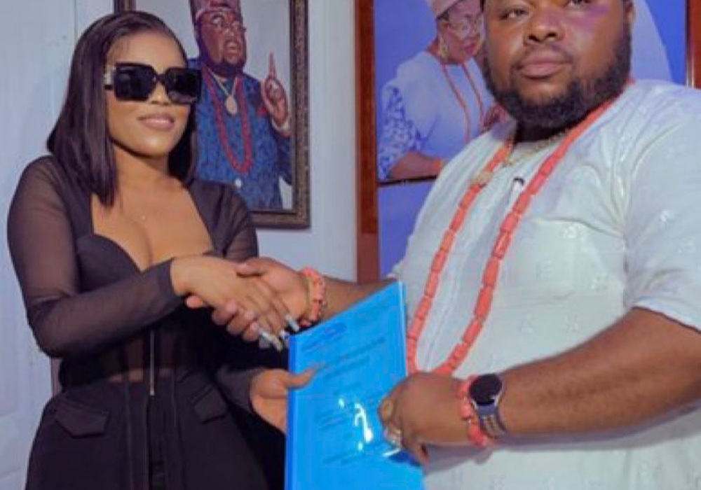 BBNaija's Chichi Bags Double Ambassadorial Deal