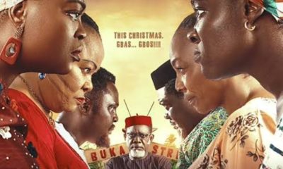 Top 10 Bluckbuster Nollywood Movies You Shouldn't Miss (Photos)